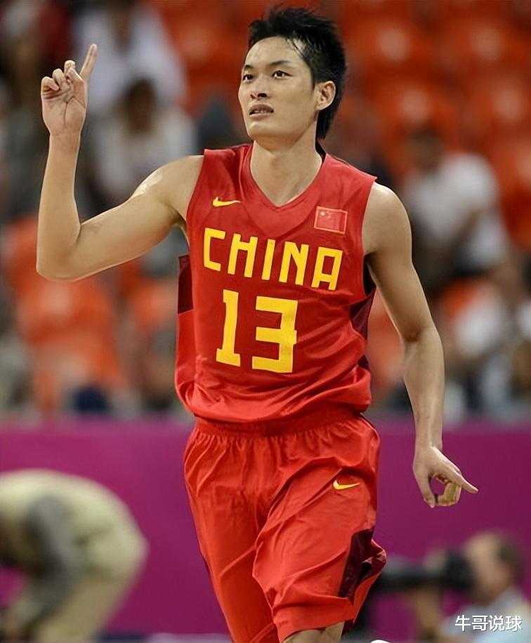 马健：中国男篮史上，从2000年到现在，真正顶级控卫只有1人(3)