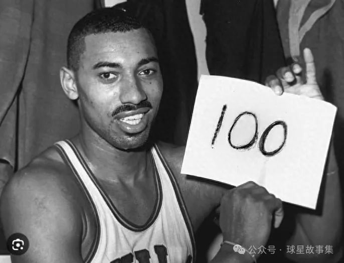 张伯伦100分算什么？这些单场纪录才是真正的NBA历史天花板(1)