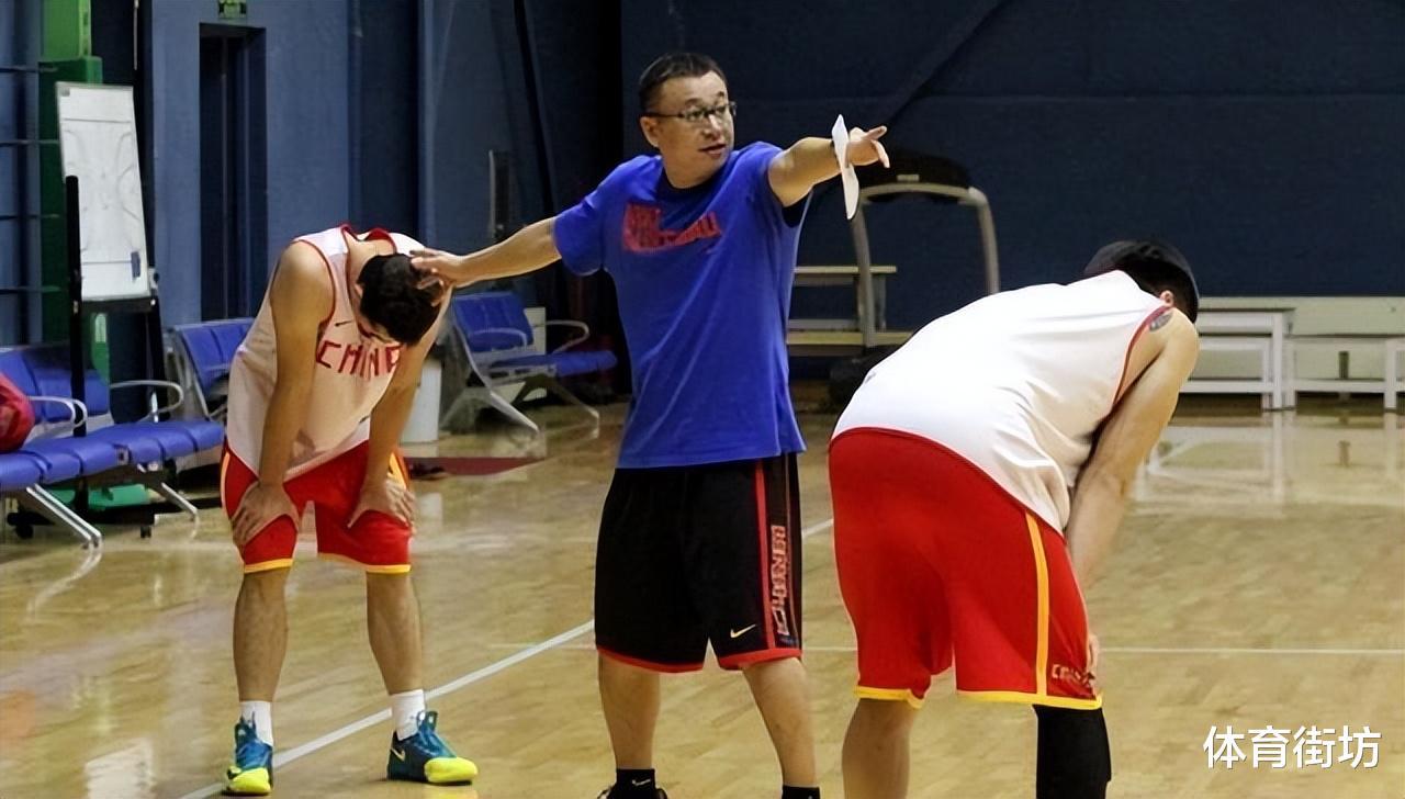 重磅消息，中国篮坛名宿正式出山，担任中学生国家队，冲击冠军！(2)