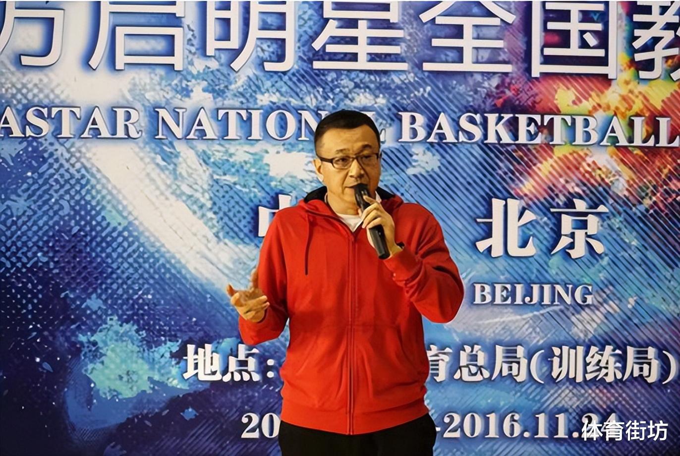 重磅消息，中国篮坛名宿正式出山，担任中学生国家队，冲击冠军！(4)