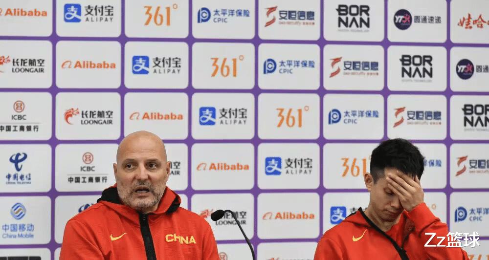 乔尔杰维奇：中国男篮没有领袖，防不住克拉克森(2)