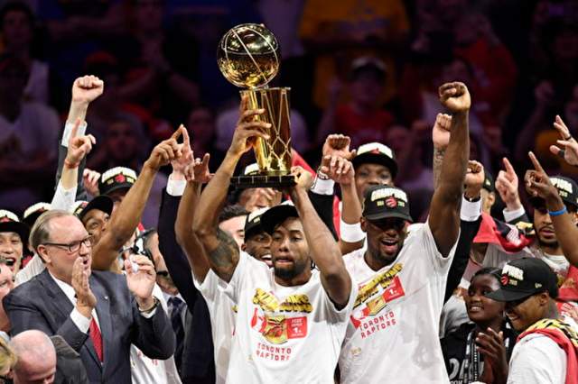 季后赛临近，重新品一下NBA近年来总冠军夺冠之路吧。(6)