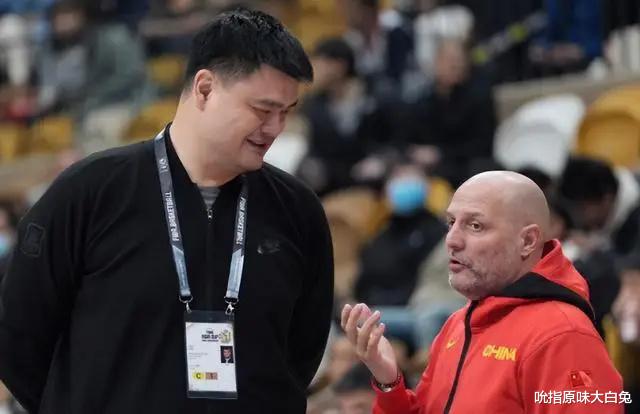 马布里聊中国男篮主教练，姚明是否要改革CBA，这三支球队太幸运(5)