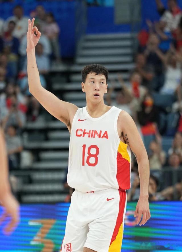 实力不重要！中国男篮十大投手八人没进国家队(10)