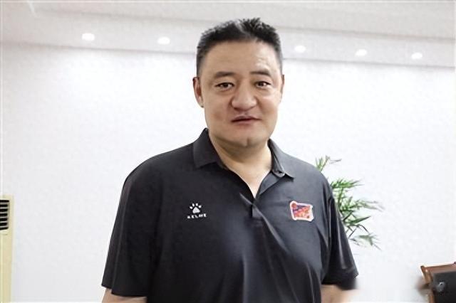 “来南阳，感觉很震撼！”——专访北京市篮球运动协会副秘书长、原国家男篮队员焦健