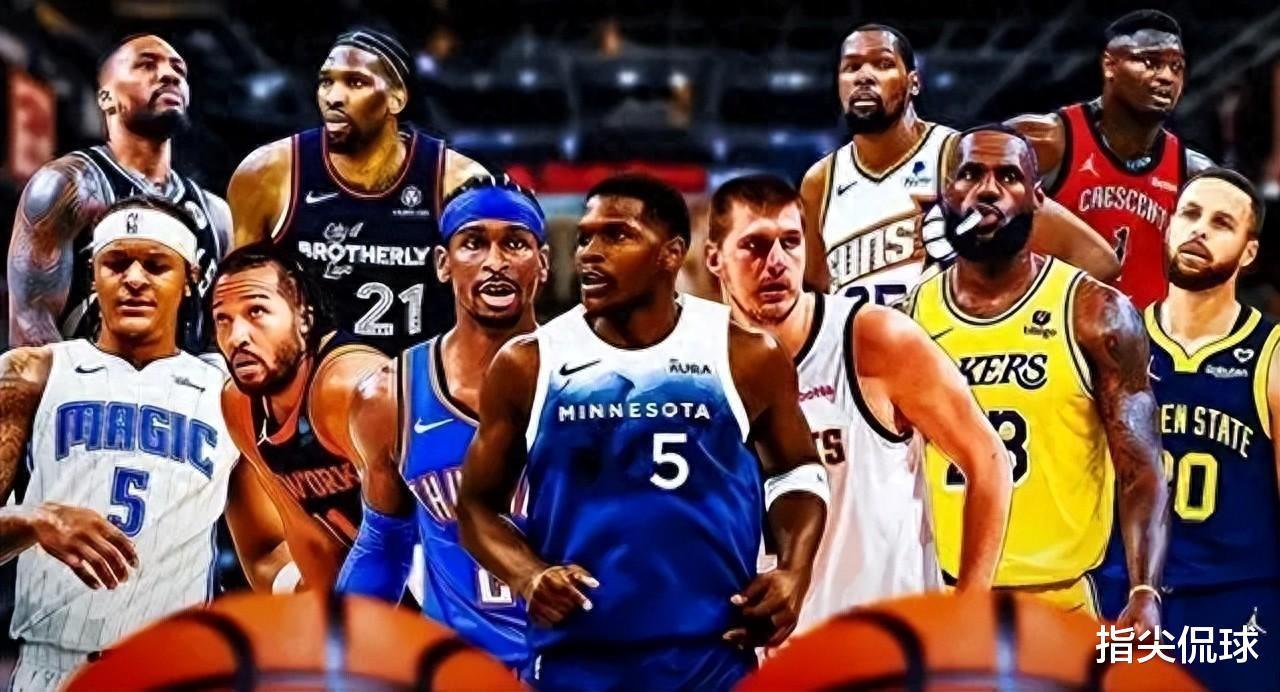 NBA今夏休赛期，合同到期的7位顶薪球员，谁会更抢手呢？
