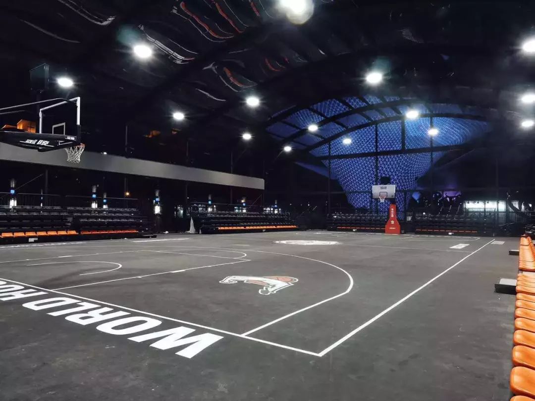 2018年10月26日篮球公园完整版全场回放，录像在线观看，全场集锦