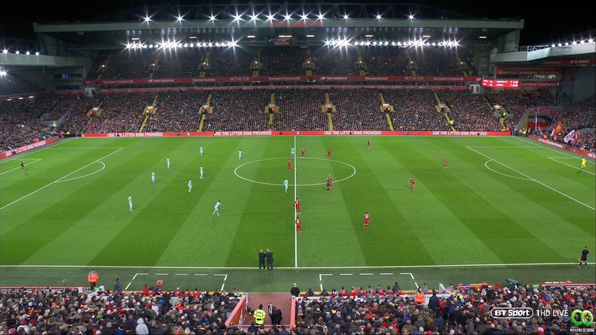 2019年10月31日利物浦VS阿森纳全场回放，录像在线观看，全场集锦