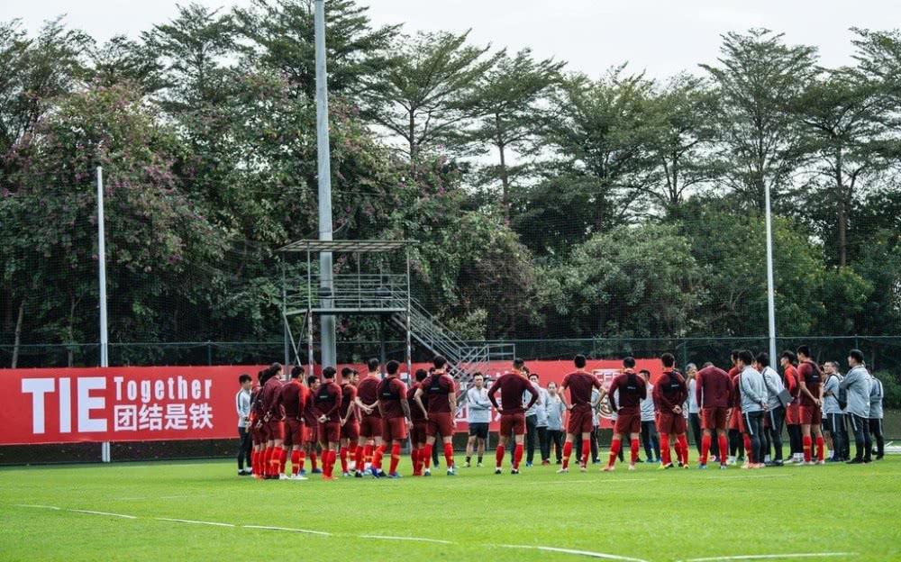 团结如铁，此乃中国足球复兴的第一步(3)