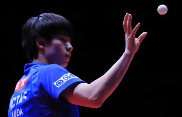 3-4出局！日本乒乓包揽男女冠亚军梦想破灭，还是只能靠伊藤一人(5)
