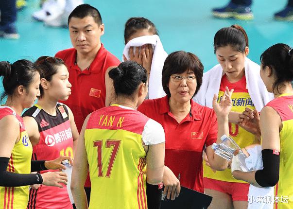 中国女排，2人曾深受郎平器重，一人将迎奥运首秀，一人逐渐没落(1)