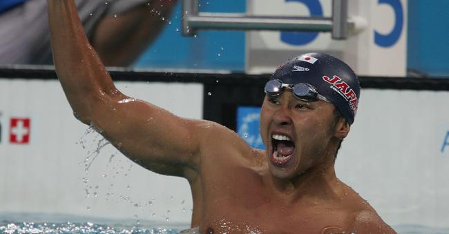 划水幅度和双脚打水 日本给奥运游泳比赛的变革