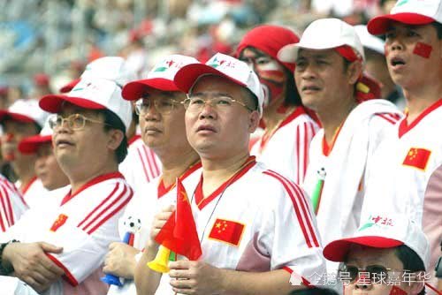 国足世界杯首秀18年！那天我说：中国队赢球就结婚(4)