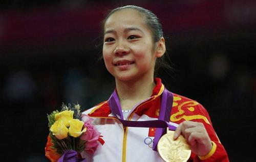 中国最矮奥运冠军身高仅1米37，退役后迎来二次发育美得不可方物(3)