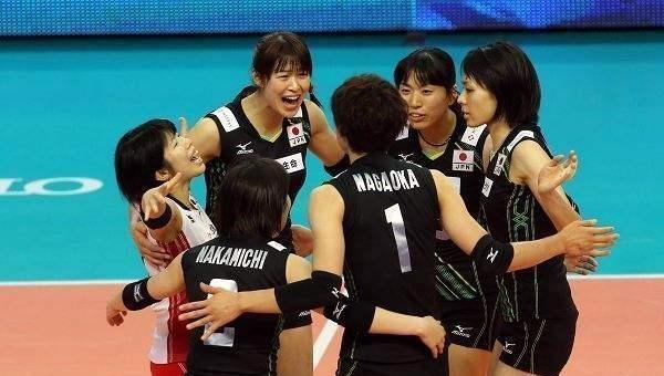 为战胜中国队，日本女排打造概念排球，用思考的速度武装自己(1)
