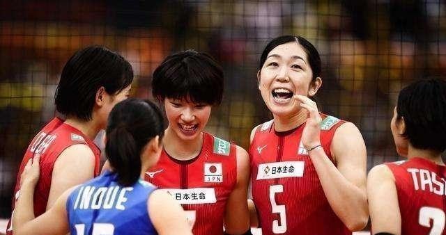 为战胜中国队，日本女排打造概念排球，用思考的速度武装自己(3)