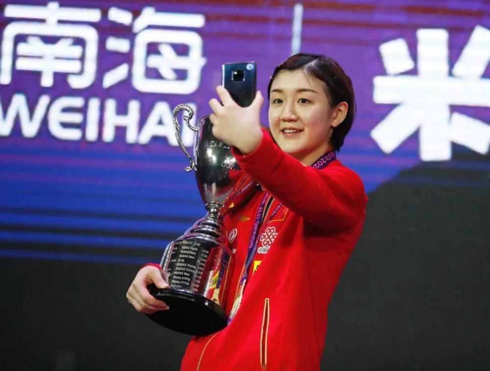 CCTV5直播WTT澳门赛：中国4女将锁定冠军，世界第一背靠背争3连冠(1)