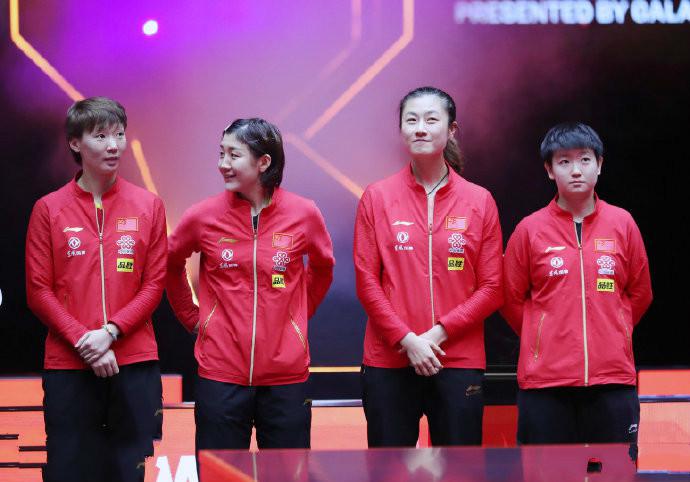 CCTV5直播WTT澳门赛：中国4女将锁定冠军，世界第一背靠背争3连冠(2)