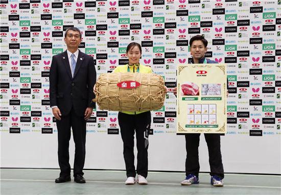 日本为奥运乒乓夺金下血本：冠军1000万奖金(4)