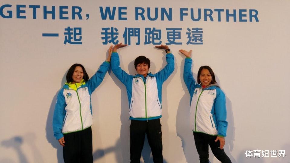 马拉松：奶奶级别的记录！七旬选手创英国纪录，跑坛长青树曾为中国香港战奥运(3)