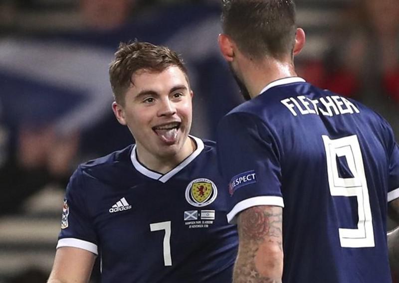 欧洲杯前瞻，苏格兰队有球星，缺经验，赢不下捷克队就会沦为鱼腩(3)