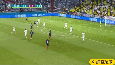 法国1-0德国取得开门红，胡梅尔斯乌龙(3)
