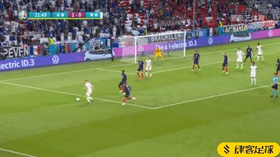 法国1-0德国取得开门红，胡梅尔斯乌龙(6)