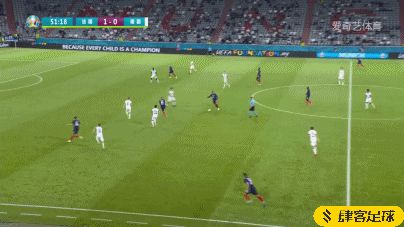 法国1-0德国取得开门红，胡梅尔斯乌龙(8)