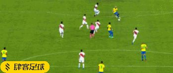 美洲杯-巴西4-0秘鲁，内马尔破门理查利森传射(3)