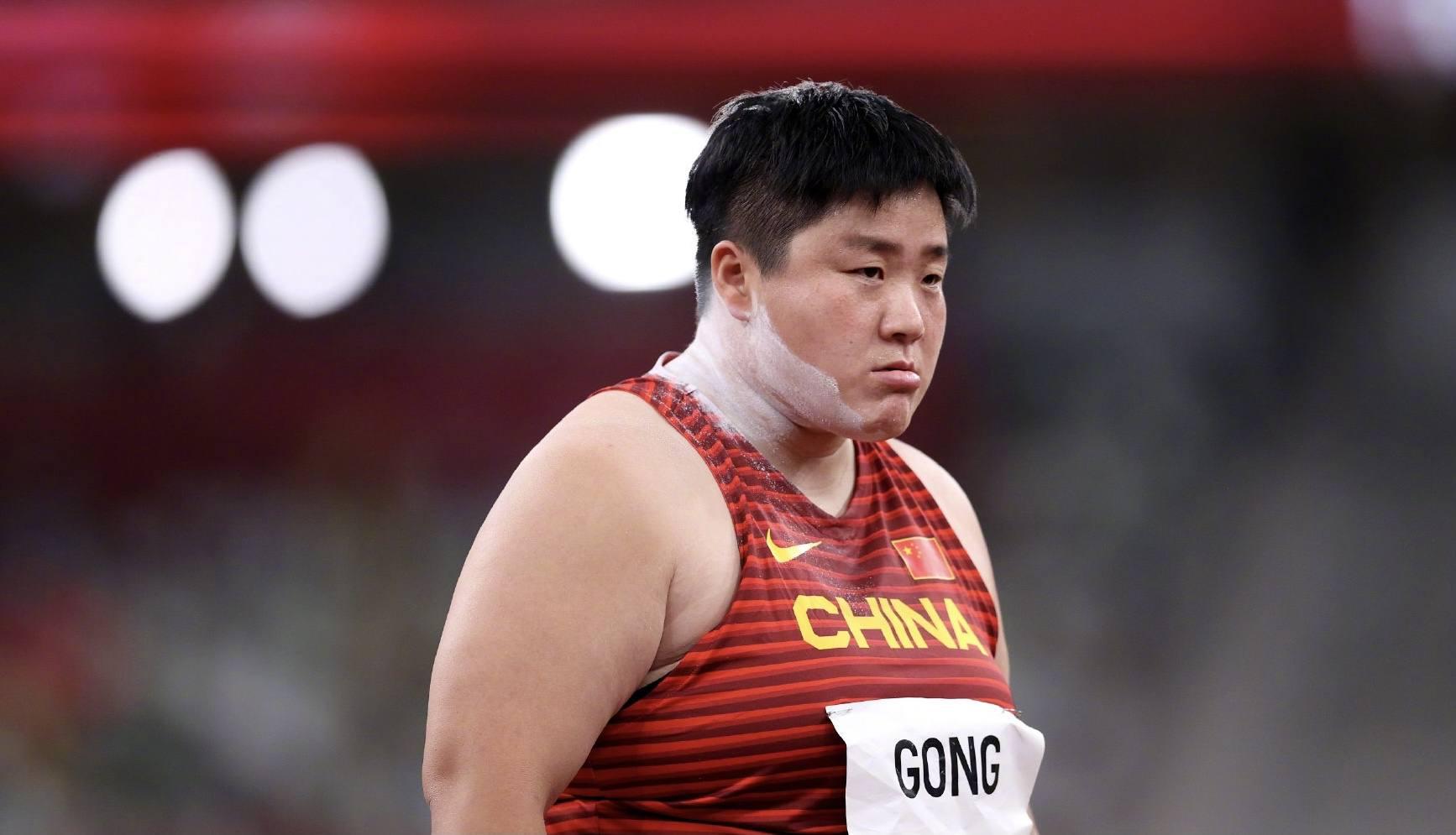 15年磨一剑！中国女子铅球奥运终夺冠，她的终点在哪里？