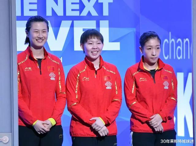国乒世乒赛选拔规则有问题，主帅暗示朱雨玲现状，连她名字都不提(5)