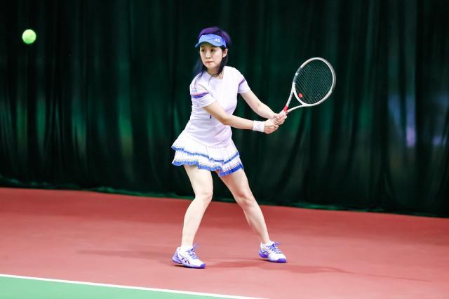 清华EMBA网球团体赛总决赛打响 各组别冠军揭晓(4)