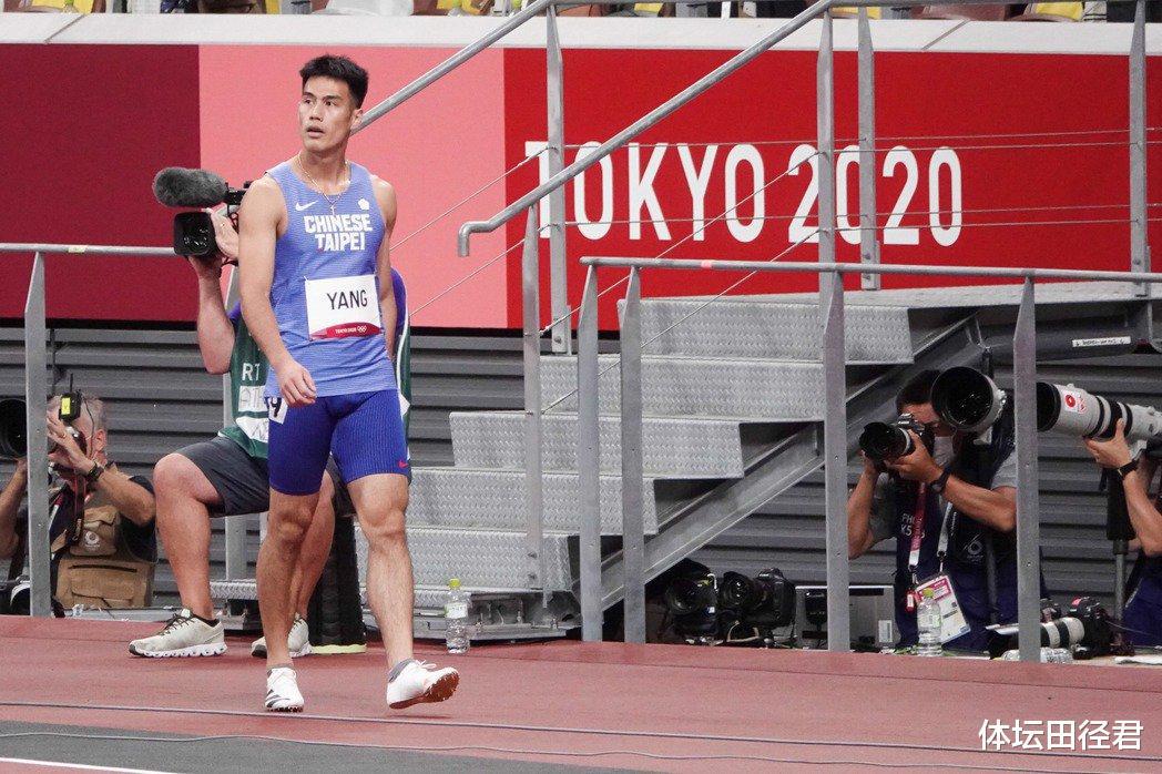 百米挑战10秒！24岁亚洲短跑名将迎赛季最后一战 苏炳添曾看好他(5)