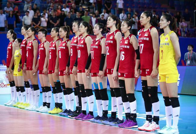 2021年中国女排最糟糕的比赛 是输给加拿大女排吗(2)