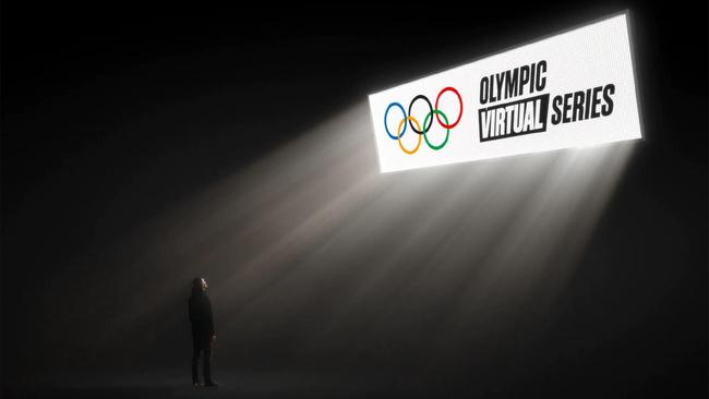 新华社：首届奥林匹克虚拟体育节有望明年初举办