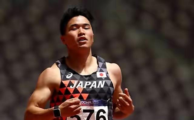 唏嘘！日本全国百米赛冠军仅10秒49，与中国苏炳添等人差距巨大(1)