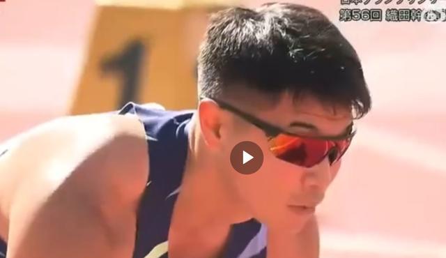 唏嘘！日本全国百米赛冠军仅10秒49，与中国苏炳添等人差距巨大(2)
