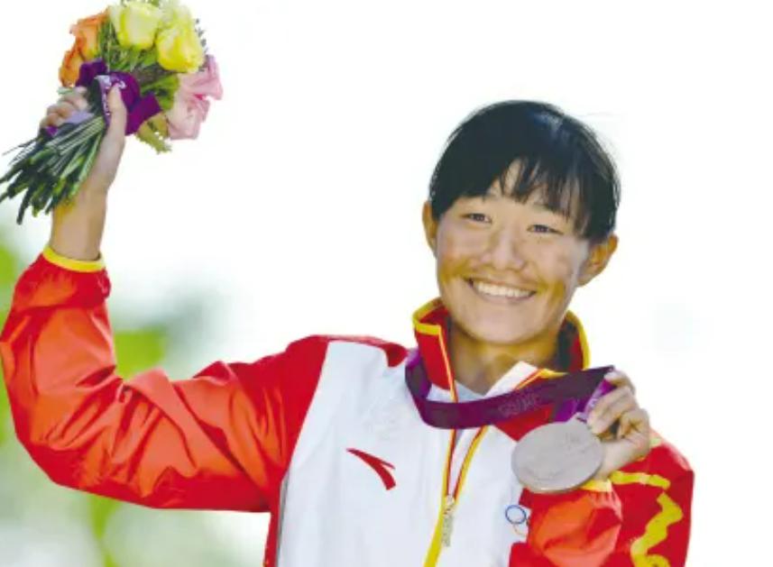 恭喜！中国“新科”奥运冠军再夺一冠：31岁迎来第二春(3)