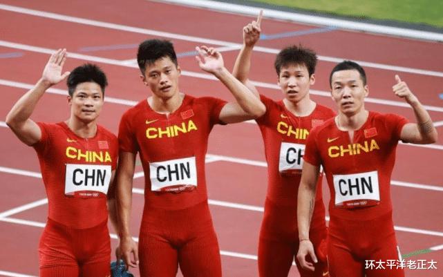 凌晨1点，奥委会官宣中国获得铜牌，苏炳添创历史，领奖方式揭晓(1)