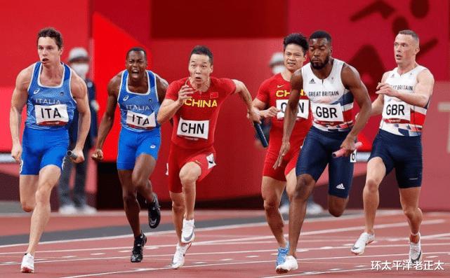 凌晨1点，奥委会官宣中国获得铜牌，苏炳添创历史，领奖方式揭晓(2)