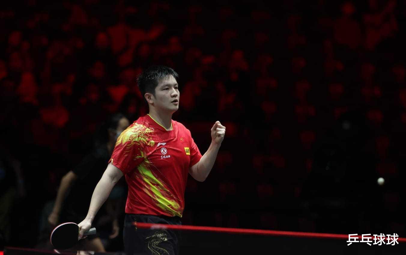 国际乒联5月24日最新世界排名，樊振东连续25个月世界第一