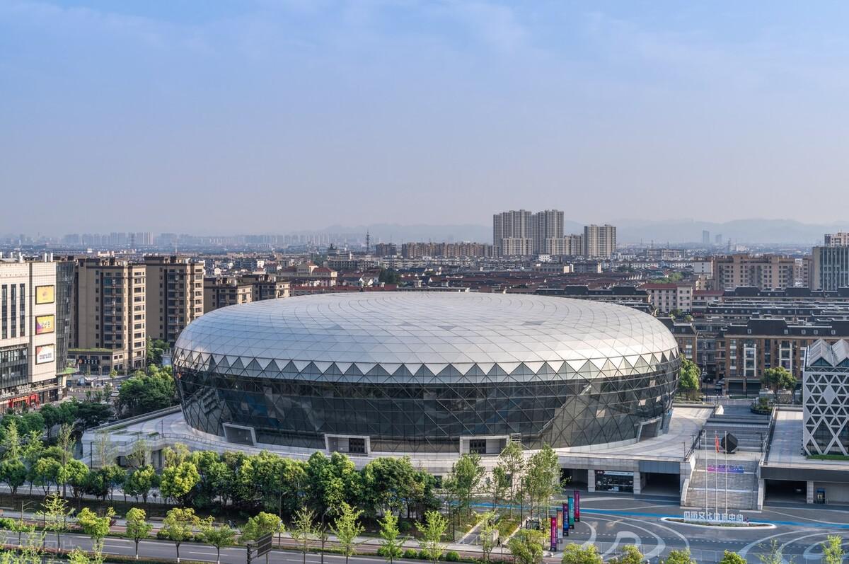 杭州亚组委宣布将开放所有场馆，网友为英明决定点赞(3)