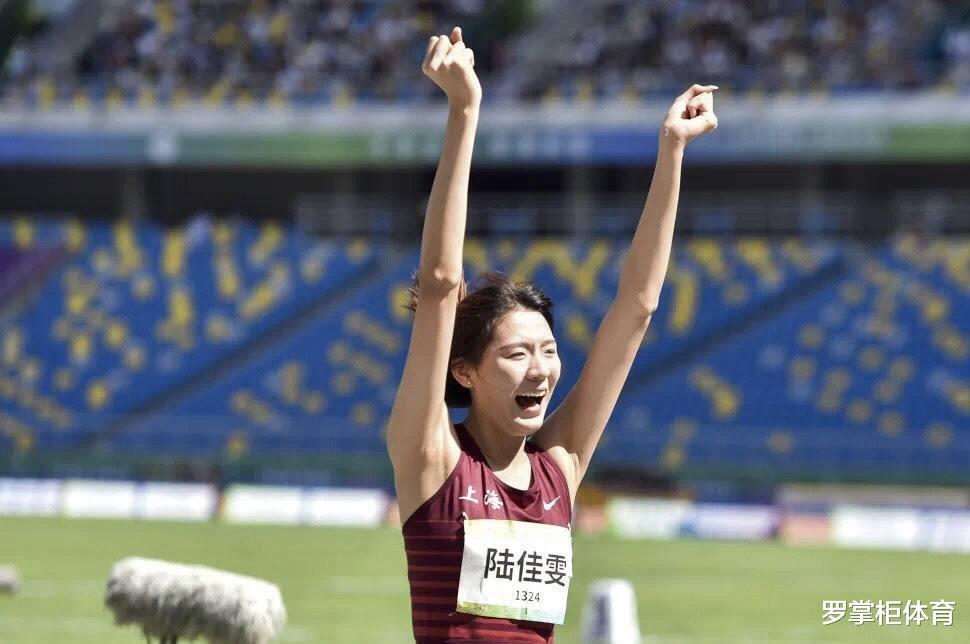 2.00米！仅3天，中国19岁天才少女纪录被刷新，提升9公分惊到田联(3)