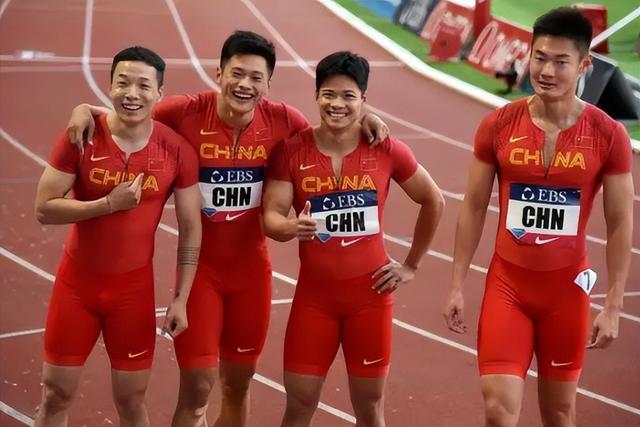 17米22强势夺冠！中国田径队包揽冠亚军，世界排名第三，再创佳绩(2)