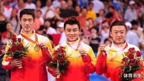 刘国梁接班人选曝光，同为奥运冠军的他最有资格，球迷点赞支持(2)