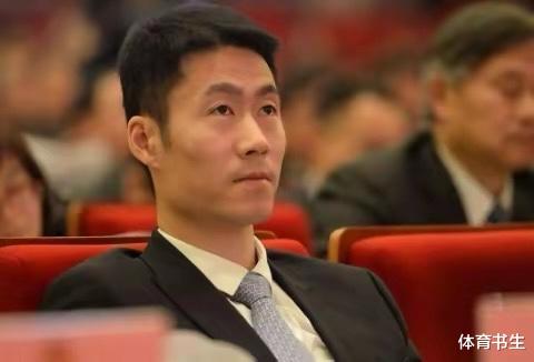 刘国梁接班人选曝光，同为奥运冠军的他最有资格，球迷点赞支持(3)