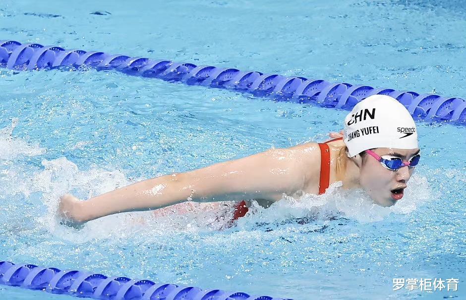 2022游泳世锦赛打响！中国队目标15枚金牌，跳水、游泳谁更强？