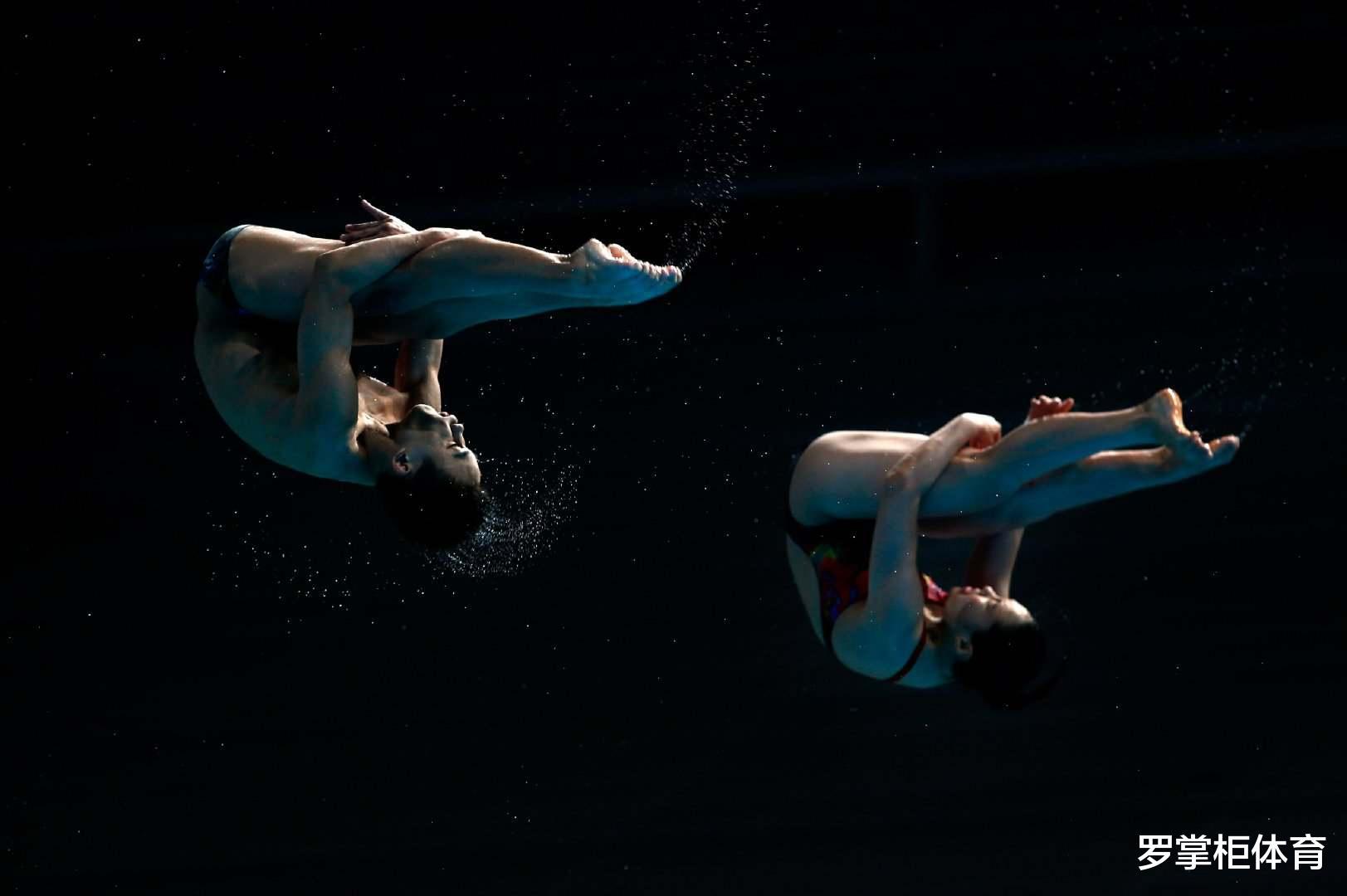 2022游泳世锦赛打响！中国队目标15枚金牌，跳水、游泳谁更强？(3)