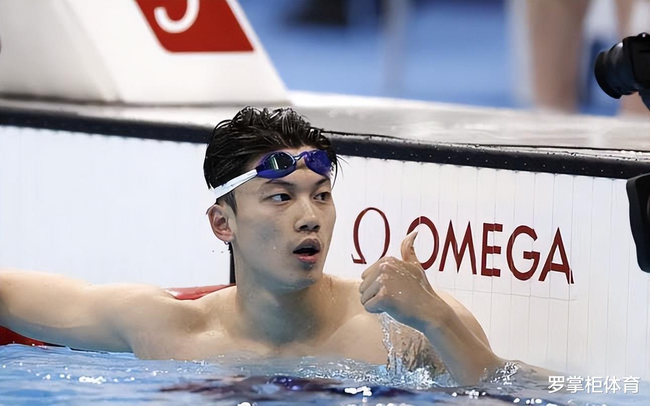 2022游泳世锦赛打响！中国队目标15枚金牌，跳水、游泳谁更强？(4)