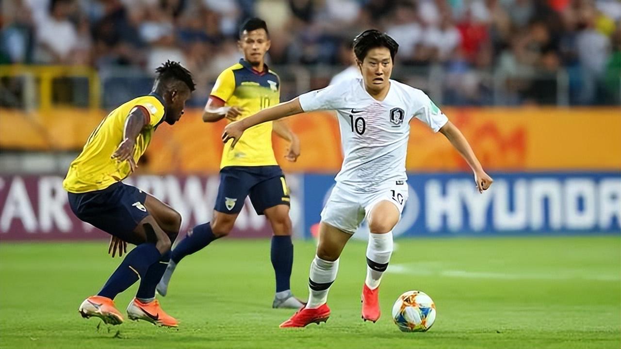 U23亚洲杯 韩国vs泰国 生死战，韩国人会用心(1)